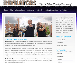 The Revelators Website (therevelators.org)