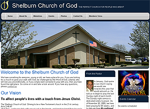 Shelburn Church of God Website (shelburncog.com)